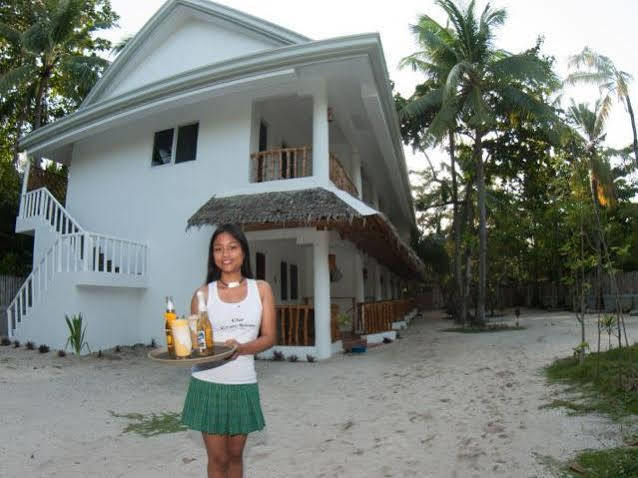 Evolution Dive And Beach Resort Малапаскуа Айлънд Екстериор снимка